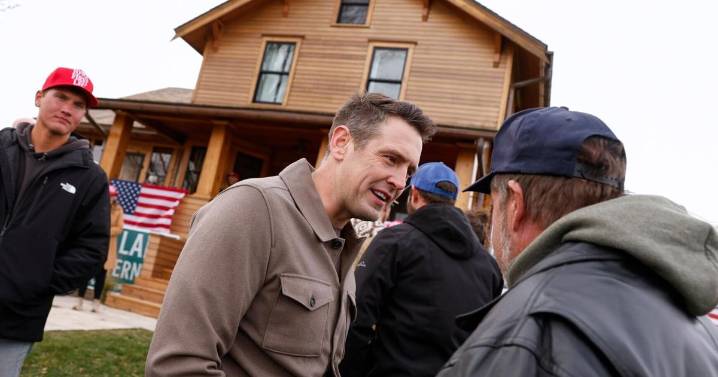 MAHA Action endorses GOP candidate Zach Lahn for Iowa governor