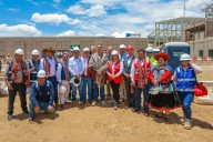 Presidente José Serí supervisó los avances del nuevo Aeropuerto Internacional de Chinchero en Cusco