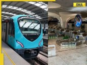 Metro Line 8 to connect Mumabai's Chhatrapati Shivaji, Navi Mumbai Airports with