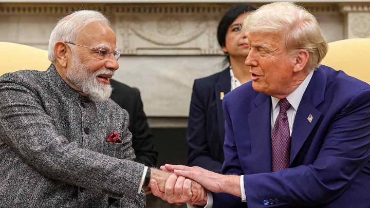 India-US trade deal in focus as PM Modi, President Trump hold key call, review bilateral ties