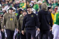 Oregon offensive coordinator Will Stein to become head coach at Kentucky, per reports