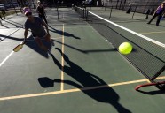 Wealthy California coastal city bans pickleball, saying it ‘turned into a madhouse’