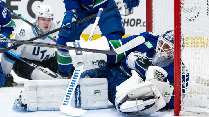 Canucks can’t catch a break as another solid effort ends in defeat