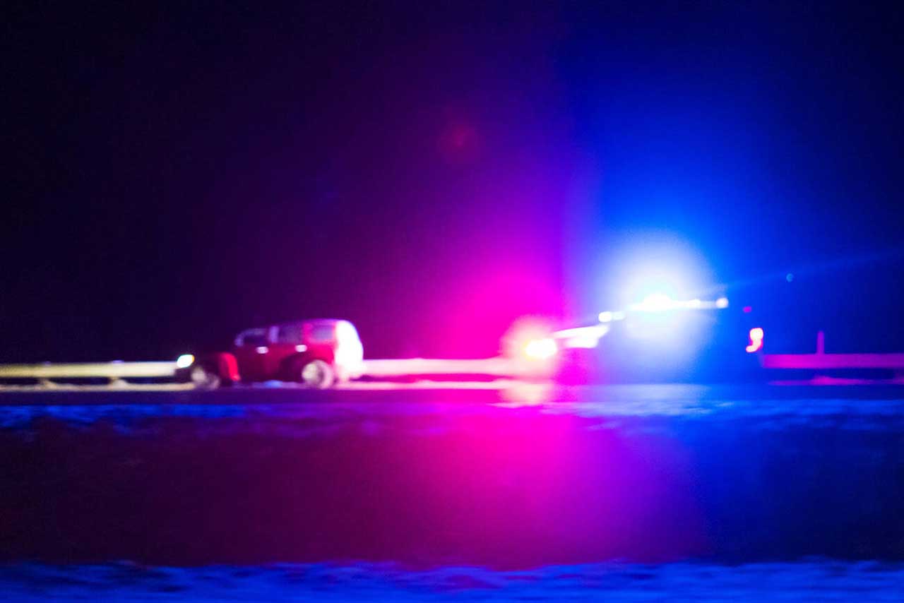 Oregon Man Crashes Into Patrol Car With Car Full of Fentanyl, Meth and Guns, Then Gets Nearly 14 Years in Federal Prison