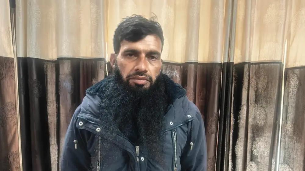Jammu Kashmir: BSF Nabs Pakistan-trained Militant On International Border