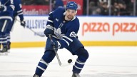 Maple Leafs rumors: Could Matias Maccelli be traded away already?