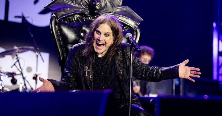 What you need to know as Ozzy Osbourne's family accepts 'honour' in Birmingham on his birthday