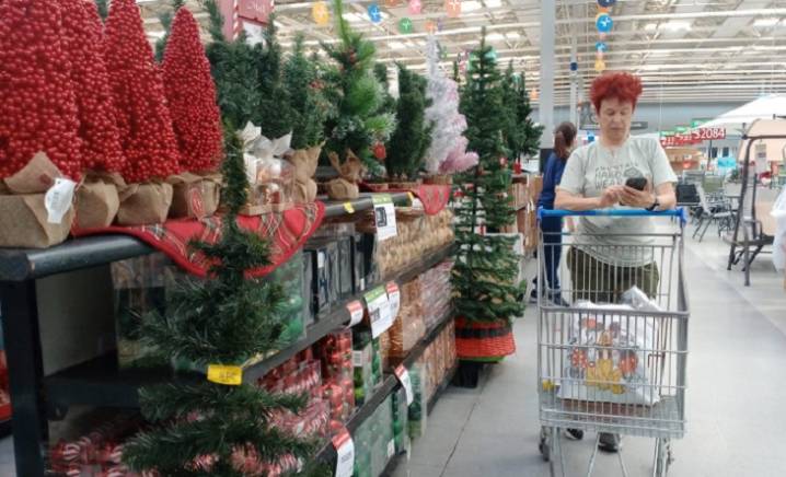 Navidad cara: ¿cuánto cuesta armar el arbolito?