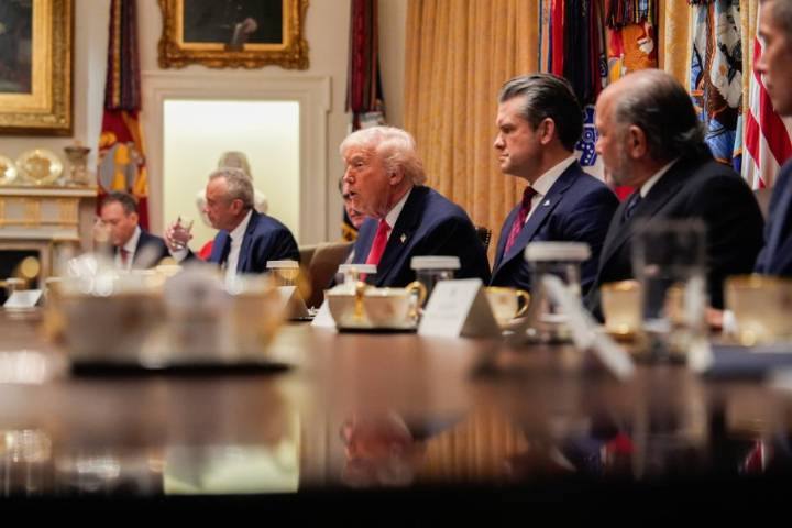 Is Trump ‘wagging the dog’? 