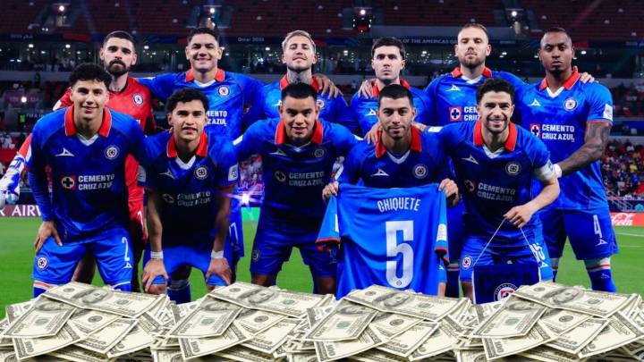Copa Intercontinental 2025: ¿Cuántos MILLONES ganó Cruz Azul por jugar ante Flamengo?
