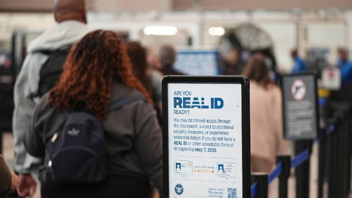 TSA announces $45 fee for travelers without a Real ID or passport