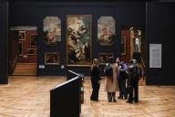 Los trabajadores del Louvre convocan huelga el 15 de diciembre por las "condiciones degradadas" del museo