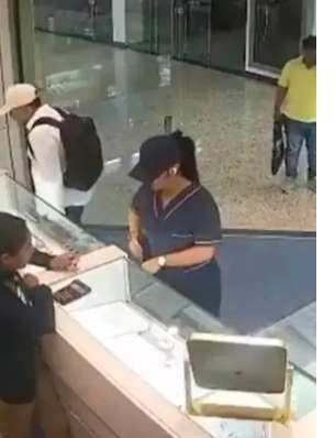 Enviaron a la cárcel a policía involucrado en intento de asalto a joyería en Bucaramanga