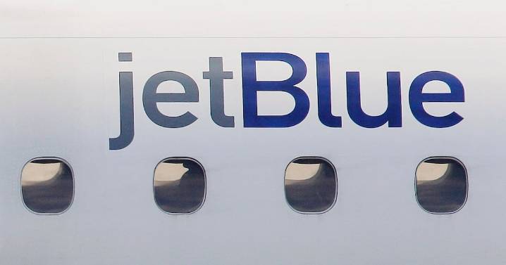 JetBlue flight near Venezuela avoids 'midair collision' with US Air Force tanker