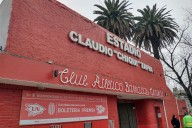 Un abusador, un hombre araña y una estafadora, detenidos cerca del estadio Claudio “Chiqui” Tapia