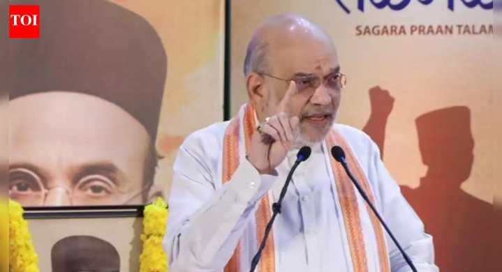 Savarkar never got due recognition: Amit Shah