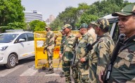 Delhi on high alert: SWAT teams, snipers deployed for Russian Pre...