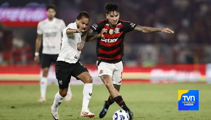 Flamengo es campeón del Brasileirao y Erick Pulgar cierra la mejor semana de su carrera