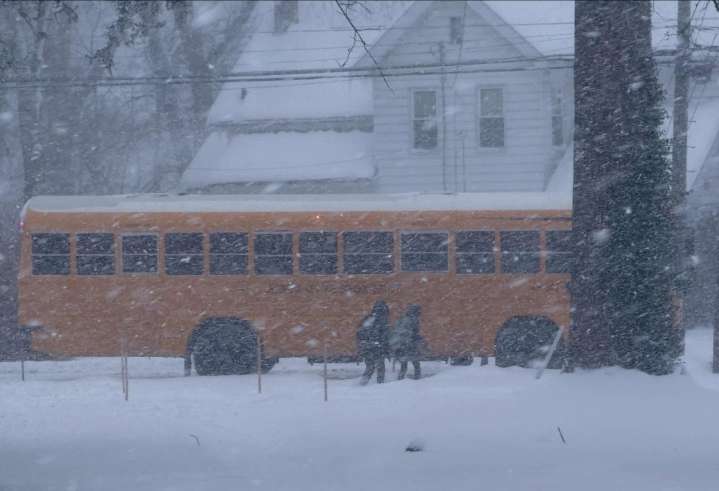 Some schools cancel after-school activities