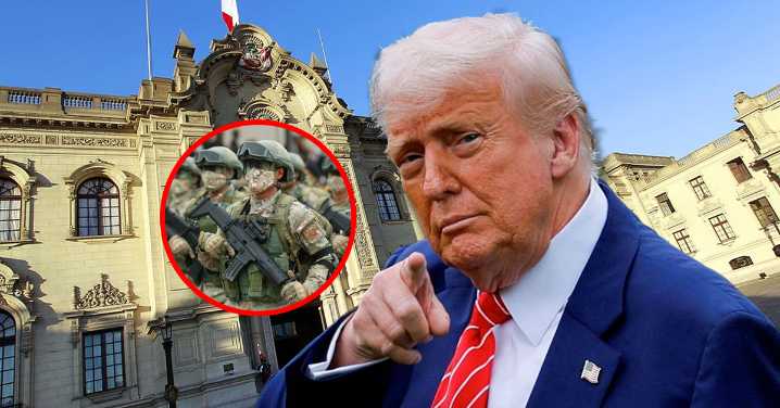 Trump propone designar a Perú como aliado principal fuera de la OTAN en plena tensión regional
