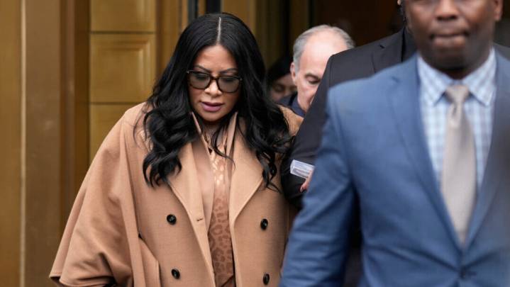 Former ‘Real Housewives’ star moved from prison to community program