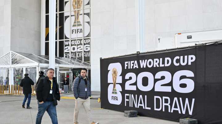 What time is the World Cup draw today? How to watch, stream the event