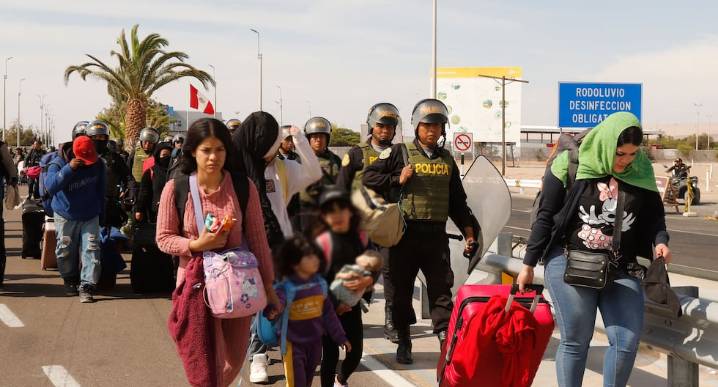 Tacna se afectaría por migrantes desde Chile: estos índices de empleo agravarían su “saturación”