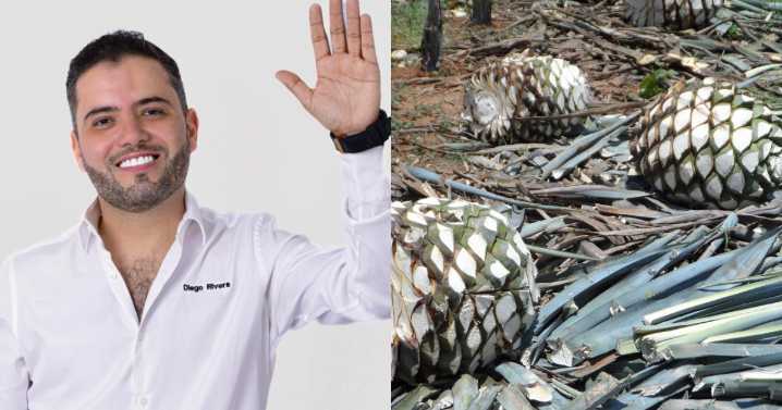 ¿Abuso de autoridad? Acusan a alcalde municipal, Diego Rivera, de apoderarse de una empresa tequilera