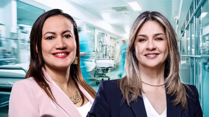 “El sistema fue víctima de la doctora muerte, la doctora Carolina Corcho”: Vicky Dávila habla del debacle de la salud