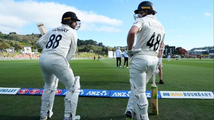 New Zealand Vs West Indies Highlights 2nd Test Day 2: NZ Edge Ahead In Wellington