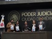 Poder Judicial CDMX reporta casi 90% de avance en plan institucional