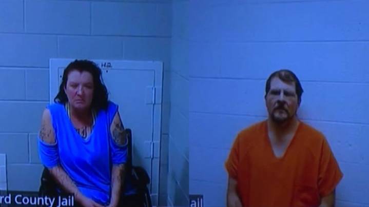 Pregnant woman's body found in Michigan forest, family charged with her and baby's deaths