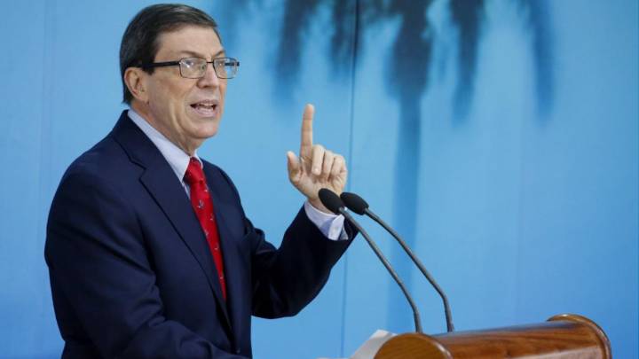 Cuba denuncia que migrantes en EE.UU. sufren "persecución y miedo"