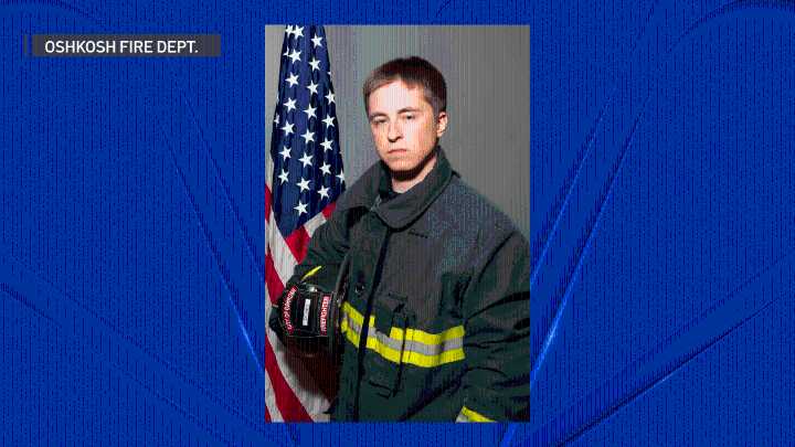 Wisconsin firefighter Tom Diener dies in Marshall County, Indiana, crash