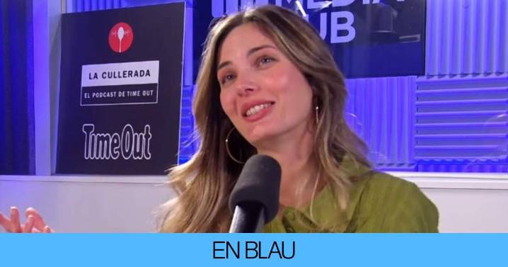 Júlia López, presentadora del 'TN', sorprende: este es su divertido apodo en la redacción de TV3