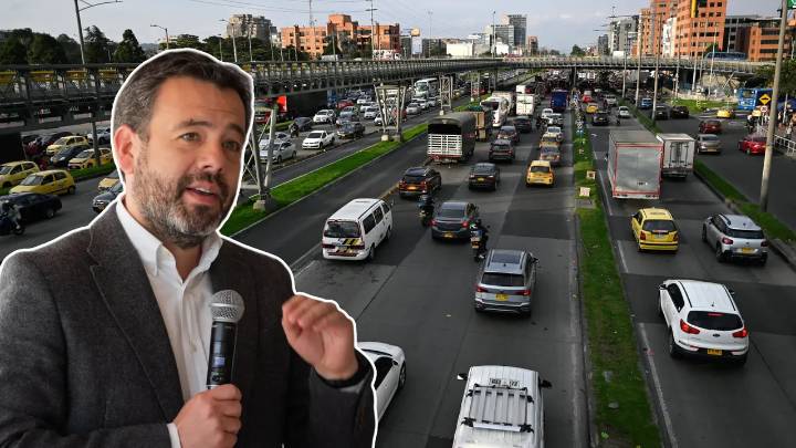 Alcaldía alista cambios para la circulación de estos vehículos en Bogotá: deberán llevar un código QR