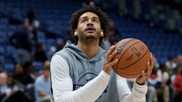 Pelicans’ Jordan Poole gets significant injury upgrade for Blazers game