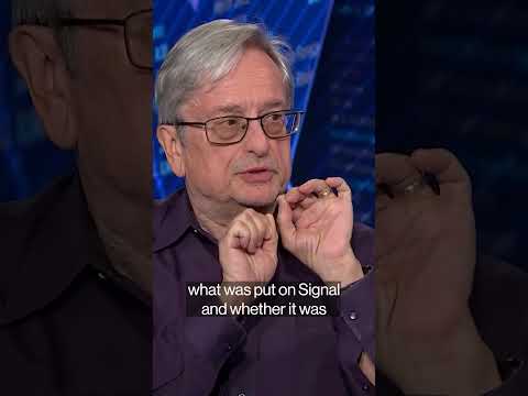 Hegseth Signal chat risked endangering troops, watchdog says#shorts #politics #hegseth #signalgate