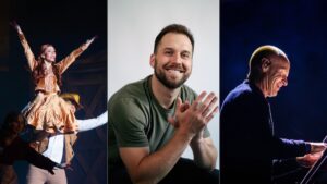 Comedian, legendary pianist and Wizard of Oz on Ice to take the stage at BYU