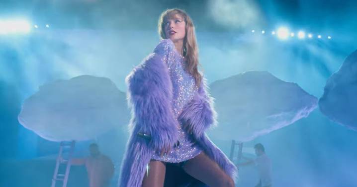 When is Taylor Swift's Eras Tour film The Final Show out?