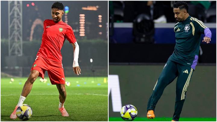 Morocco Vs Saudi Arabia LIVE Score, FIFA Arab Cup: Atlas Lions Face Perfect Falcons In Group B Decider