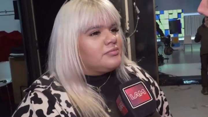 A Morena Rial le hacen estudios en la cárcel para saber si está embaraza de 5 meses