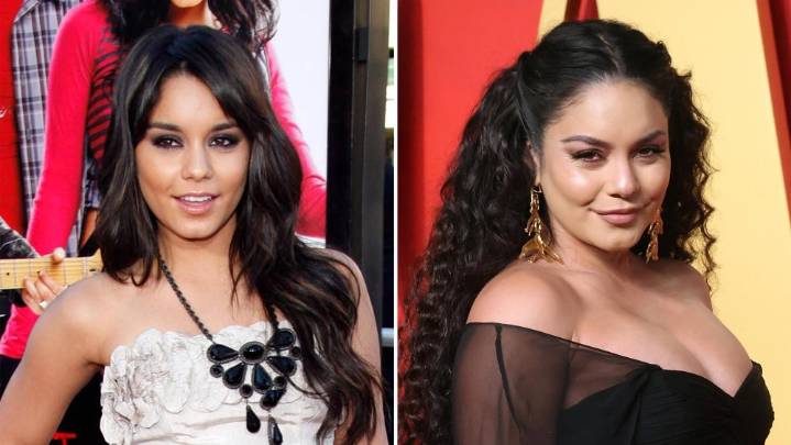 Vanessa Hudgens Through the Years: ‘High School Musical,’ Motherhood and More