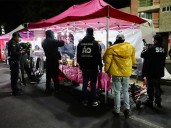 ¡Zaz! Clausuran chelería ilegales en Álvaro Obregón CDMX