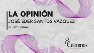 Punto Final • José Eder Santos Vázquez