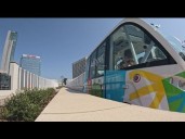 Grant to help launch autonomous shuttle network in Cumberland District