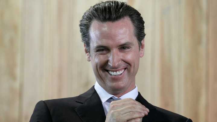 Gavin Newsom Trolls Donald Trump's MRI Results With Hilarious Takedown
