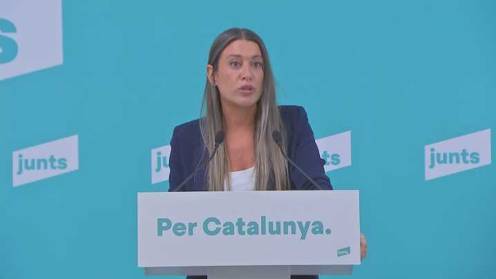 Junts no ve creible “el giro de 180 grados de Sánchez” y pide que cumpla todo lo pendiente