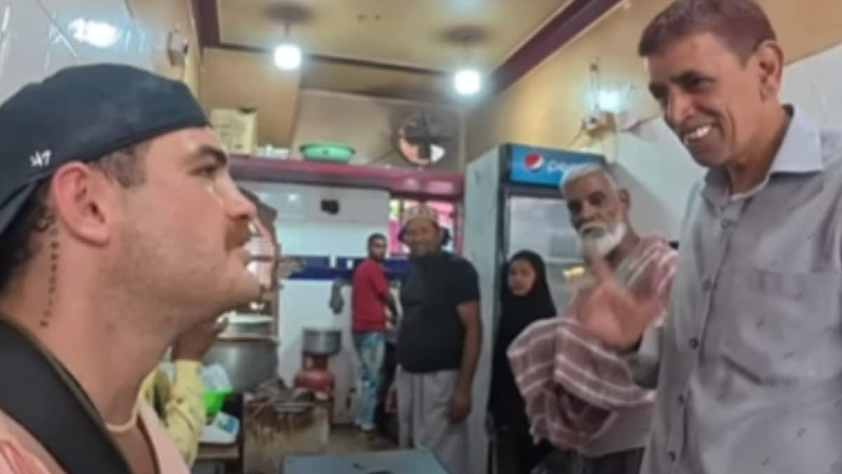 ‘How Nice!’ US Vlogger Reveals Bengaluru Tea Shop Owner Refused To Take Payment