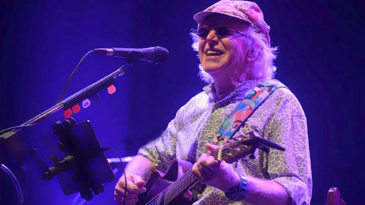 Miguel Cantilo en Mendoza presenta su nuevo álbum "Amigo"